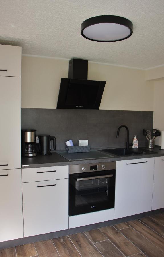 Ferienwohnung Am Rosenberg Daun Exteriér fotografie