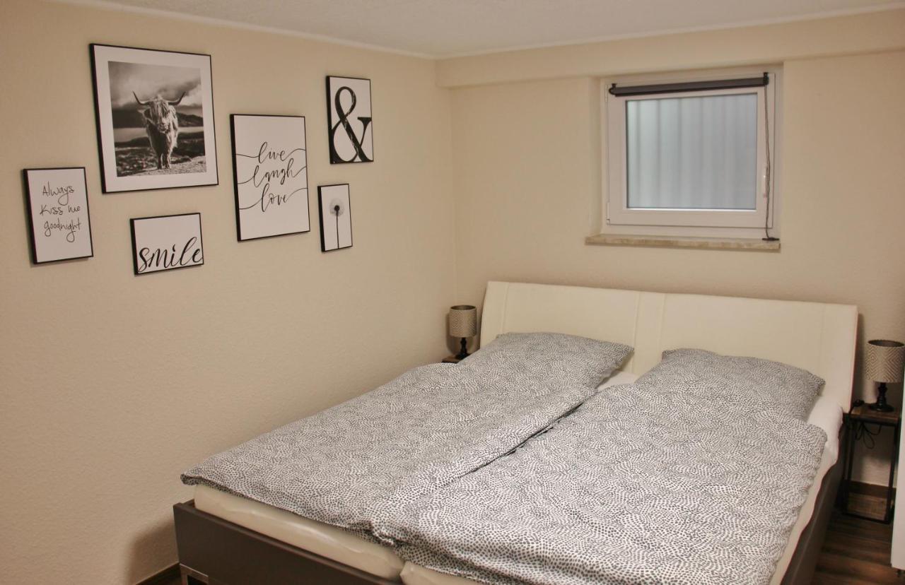 Ferienwohnung Am Rosenberg Daun Exteriér fotografie
