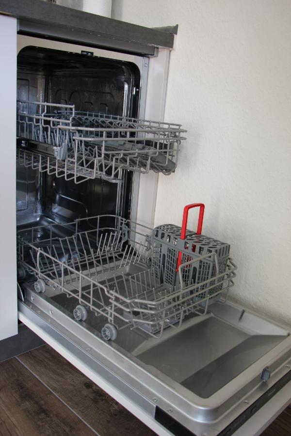 Ferienwohnung Am Rosenberg Daun Exteriér fotografie