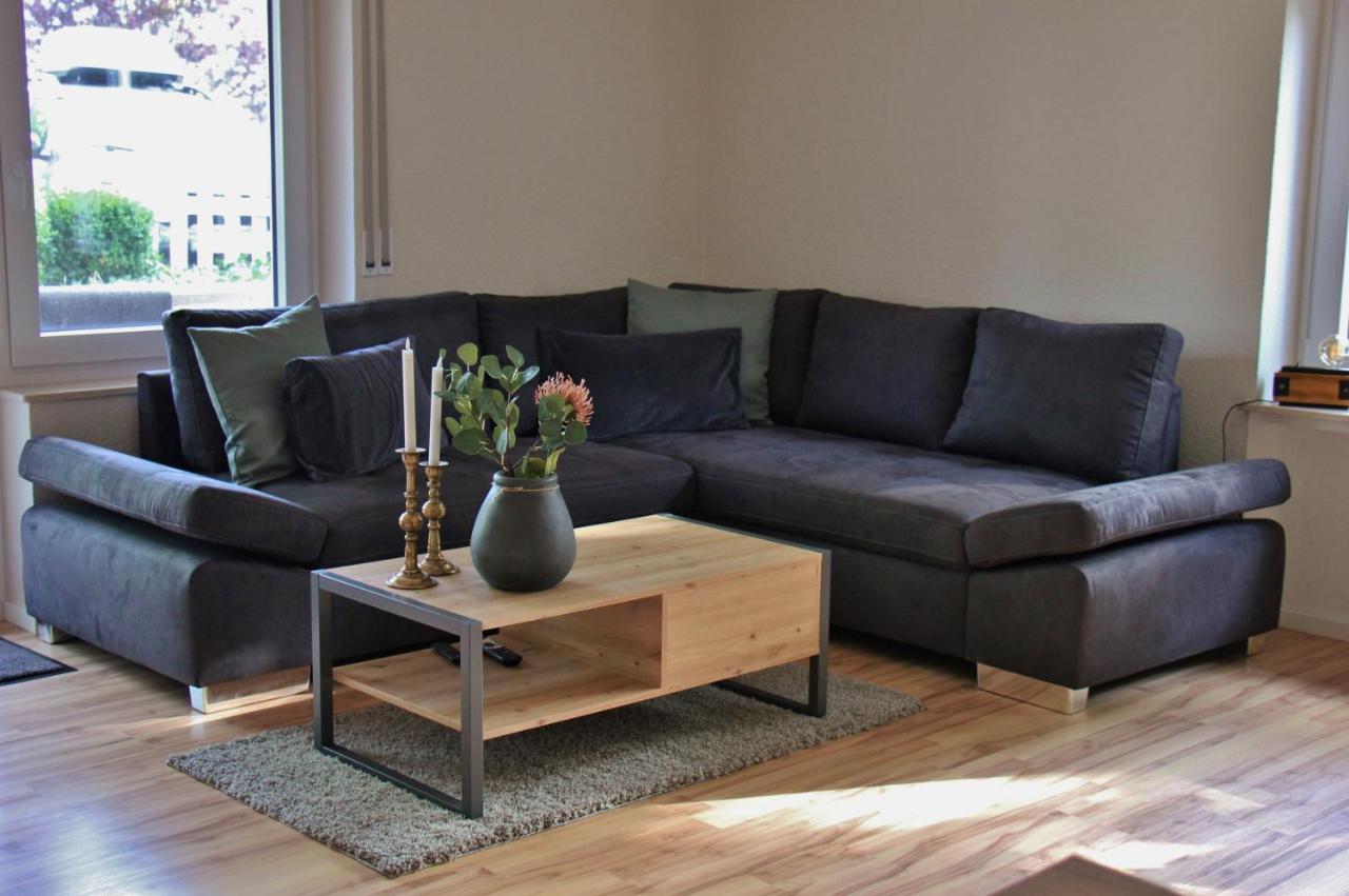 Ferienwohnung Am Rosenberg Daun Exteriér fotografie